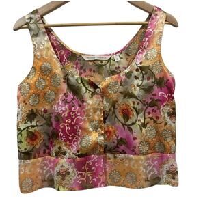 Levi’s Camo Cargo Shorts Boys Size 12 Adjustable Waist Green Black